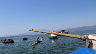 Köyceğizde Denizcilik ve Kabotaj Bayramı coşkusu yaşandı