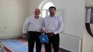 Köyceğiz'de görev yapan Talay, il birincisi oldu