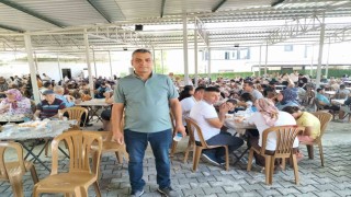 Köyceğizde Muharrem Ayının bereketi Yayla Mahallesinde paylaşıldı