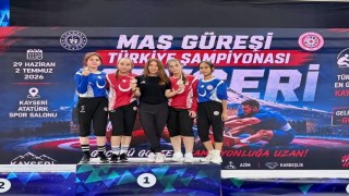 Köyceğizli sporcular madalya ile döndü
