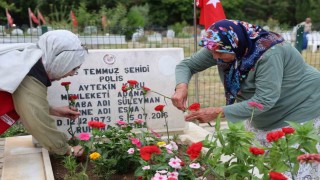 Kozanda 15 Temmuz kahramanları unutulmadı