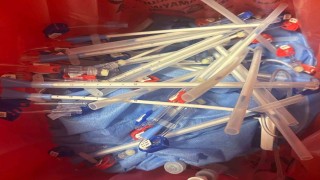 KSÜdeki sterilizasyon iddiasında yeni detay: Tarihi geçmiş ürünlere yeni tarihli barkod basıldığı iddiası