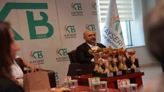 KTB ERVA Spor Okulu sporcularından Başkan Bağlamışa ziyaret