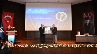 KTÜde İrade Bizim, Zafer Bizim Konferansı