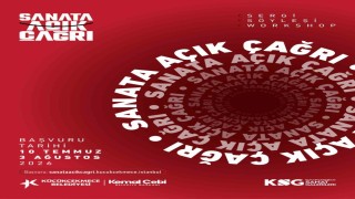 Küçükçekmece Belediyesinden Sanata Açık Çağrı