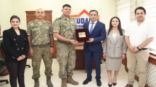 KUDAKAdan Erzurum savunma sanayisine üretim ve yeşil dönüşüm desteği