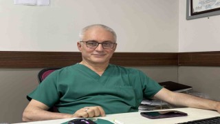 Kulağından kelebek çıktı: Hareketliydi, doğaya bıraktık