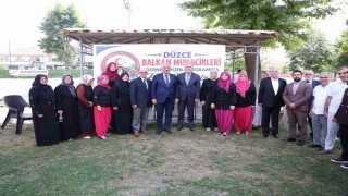 Kültürel Dayanışma Yeni Taşköpründe