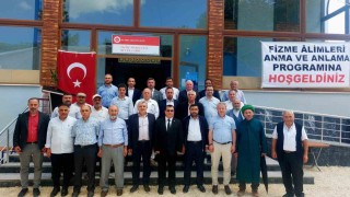 Kumru'da Alimleri Anma ve Anlama programı