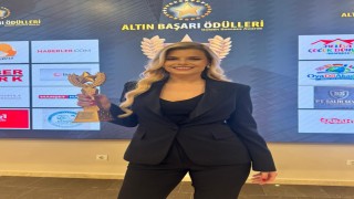 Kupa Günlüğü, Altın Başarı Ödülüne layık görüldü