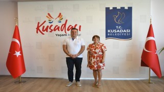 Kuşadası Belediyesinden Kadıkalesi-Anaia Höyüğü kazılarına kesintisiz destek