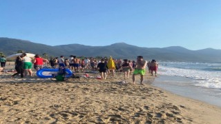 Kuşadasında bir günde 4 kişi boğularak hayatını kaybetti