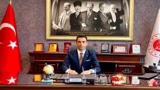Kütahya Cumhuriyet Başsavcısı Savaş Kılıç görevine başladı