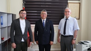 Kütahya Dumlupınar Üniversitesi Sürekli Eğitim Merkezinde görev değişimi