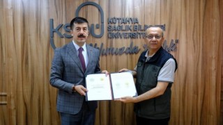 Kütahya Orman Bölge Müdürlüğünden çevre ve orman bilinci için iş birliği