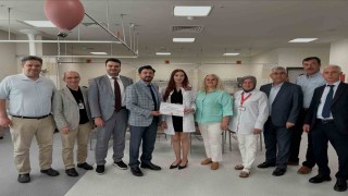 Kütahya Şehir Hastanesinde genel cerrahi uzmanı sevinci