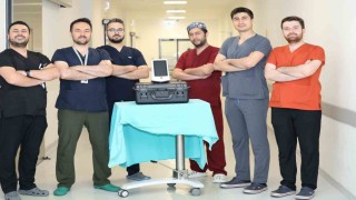 Kütahya Şehir Hastanesinde lazerle kapalı gırtlak ameliyatları dönemi
