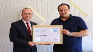 Kütahya Tasarım Teknokentten Antalya Teknokente iş birliği ziyareti
