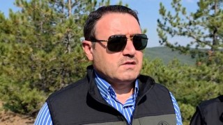 Kütahya Valisi Işın: Yangının çıkış nedeni araştırılıyor, 70 dekarlık alan zarar gördü