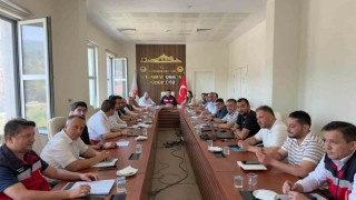 Kütahyada 2026 yılı il koordinasyon toplantısı gerçekleştirildi