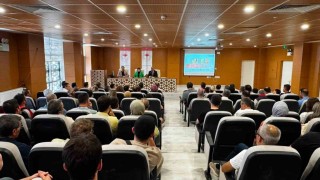 Kütahyada B-Reçete Sistemi bilgilendirme toplantısı gerçekleştirildi