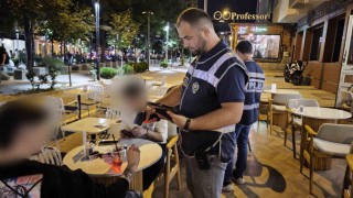 Kütahyada huzur güven uygulamasında 6 aranan şahıs yakalandı