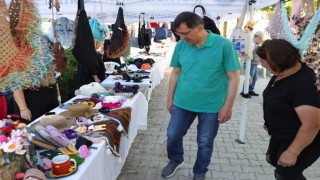 Kütahyada Kadın El Emeği Günleri ilgi gördü