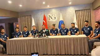 Kütahyaspor 9 futbolcuyla sözleşme imzaladı