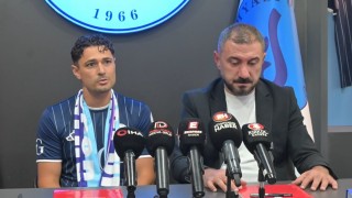 Kütahyaspordan ilk transfer: Kaleci Hasan Hüseyin Akınay imzayı attı