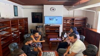 Kütüphanede satranç maratonu ödül töreniyle sona erdi
