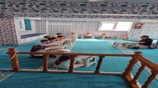 Kuyucakta Yaz Kuran Kursu öğrencilerine seminer