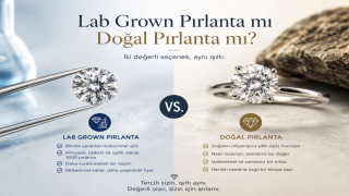 Lab Grown Pırlanta mı Doğal Pırlanta mı?