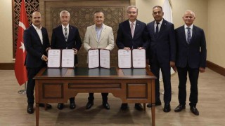 LGSde başarı gösteren öğrencilere Şahinbeyden eğitim desteği