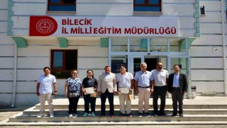 LGSde dereceye giren öğrenciler ödüllendirildi
