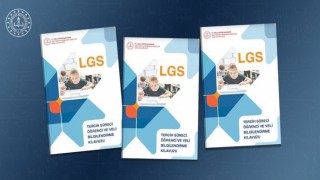 LGS'de tercih kılavuzu yayımlandı
