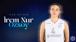 Libero İrem Nur yeniden Aydın BBSKda