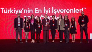 Limak, Türkiye'nin En İyi İşverenleri Listesi'nde