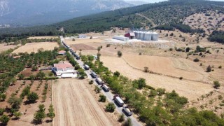 Lisanslı depoculukla Denizliye 45 bin tonluk güvence