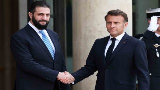 Macron Suriyeyi ziyaret edecek