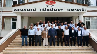 Mahalle ve köylerin ihtiyaçları masaya yatırıldı