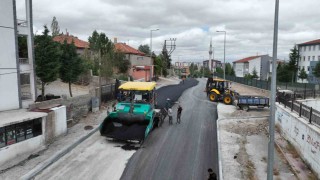 ‘Mahalle Yılı ilan edilmişti, Sorgunun mahalleleri tek tek yenileniyor