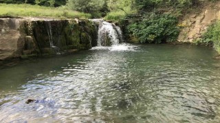 Mahallelinin şelale talebi