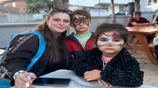 Mahallemde Neşe Var etkinlikleri 3 ilçede çocuklarla buluştu