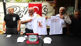 Mahmut Demir Karakucak Güreşleri 9 Ağustosta