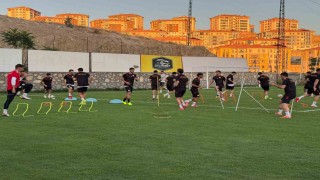 Malatya Yeşilyurt Spor yeni sezon hazırlıklarına başladı