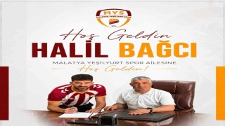 Malatya Yeşilyurt Sporun kalesi Halil Bağcıya emanet