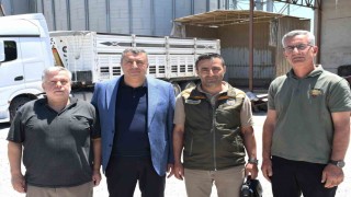 Malatya'da arpa ve buğday alımları sürüyor