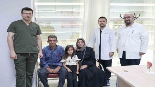 Malatyada çift taraflı böbrek kanserine başarılı müdahale