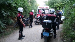 Malatyada tartışma kanlı bitti