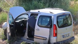 Malatyada trafik kazası: 3 yaralı